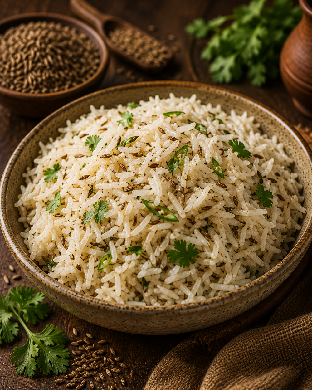 Jeera Rice