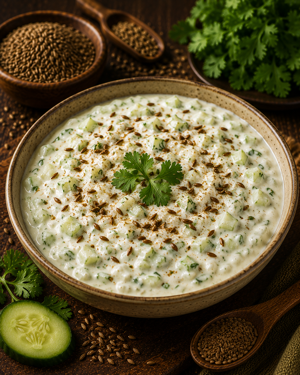 Raita & Yogurt
