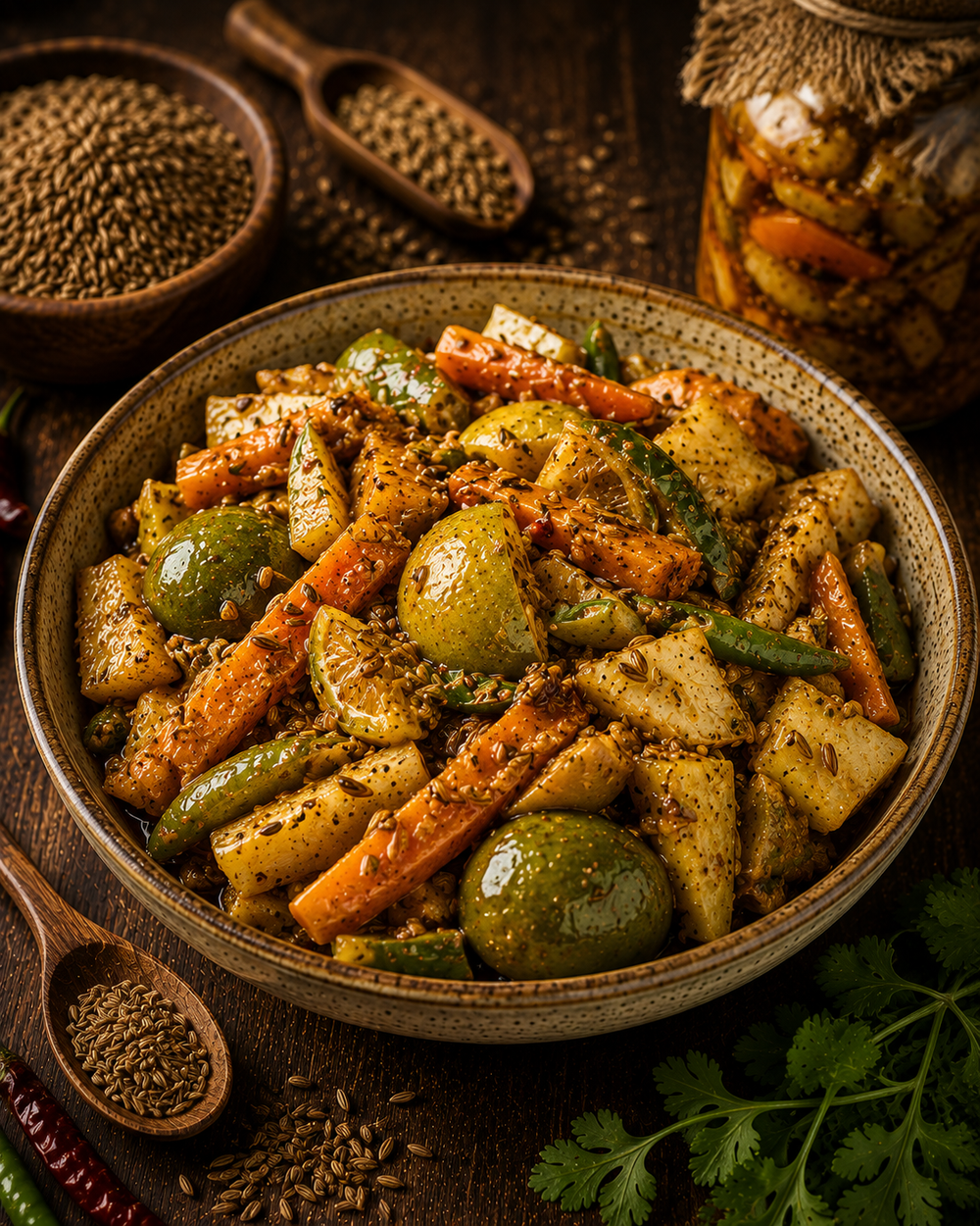 Pickles & Achaar