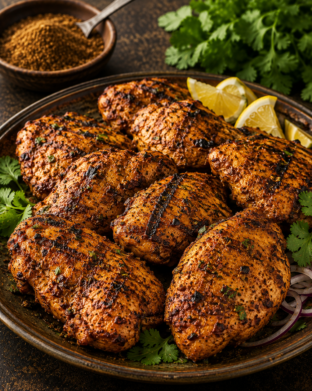 Grilled Chicken
