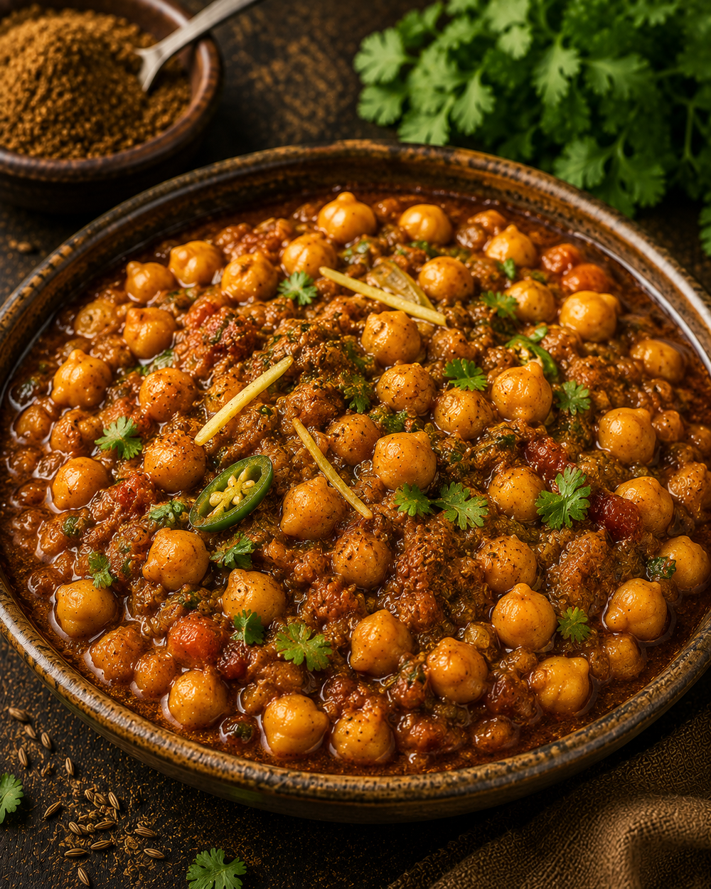 Chana Masala