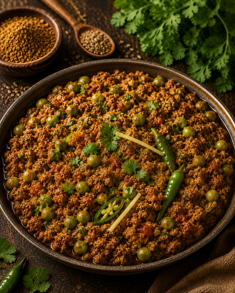 Keema Dishes