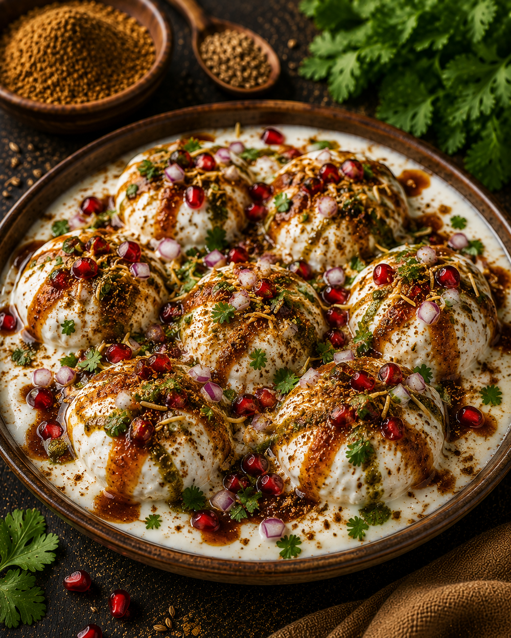 Chaat & Street Food