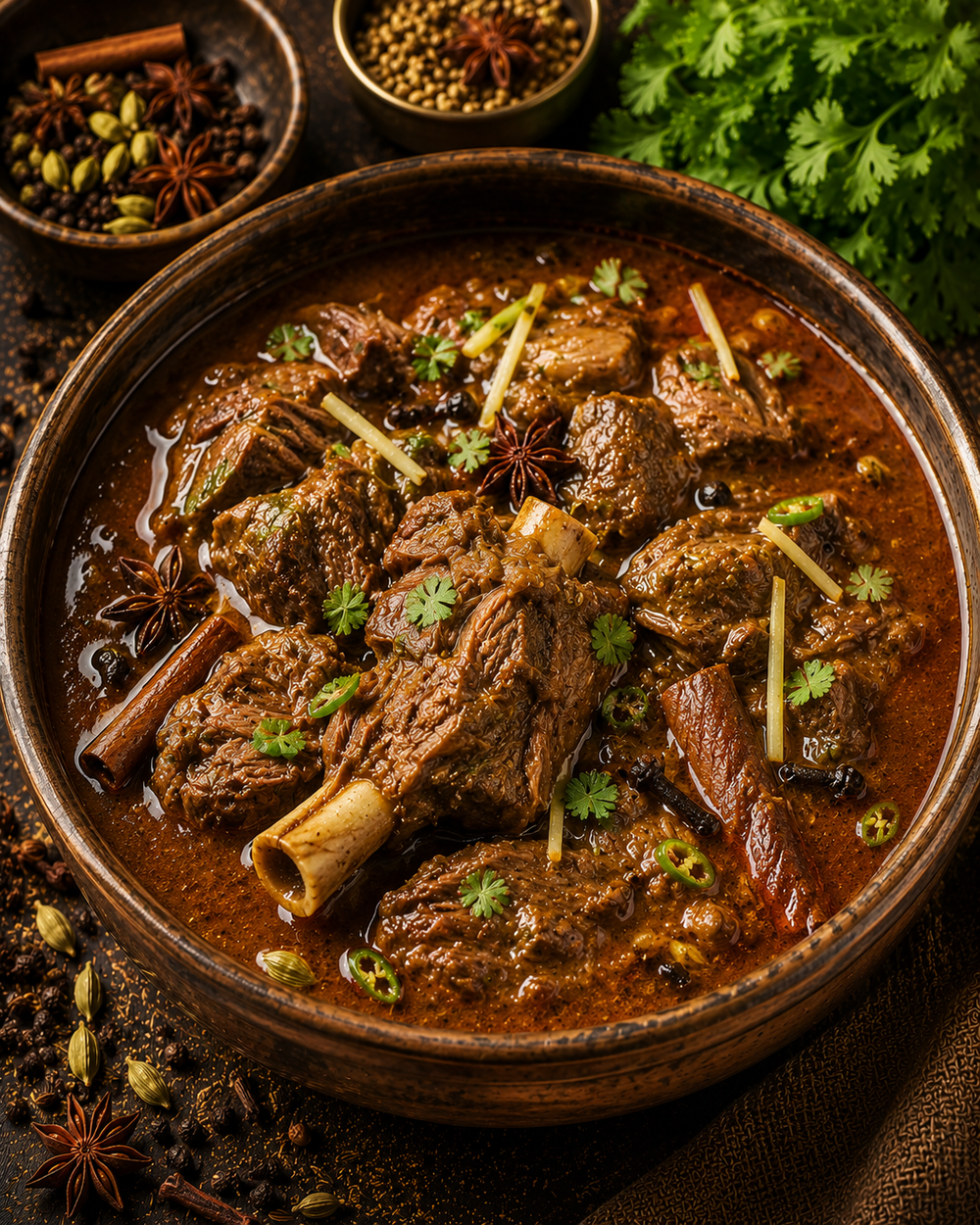 Nihari & Stews