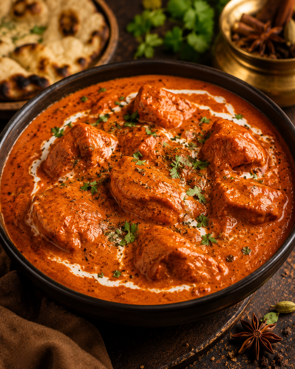 Butter Chicken