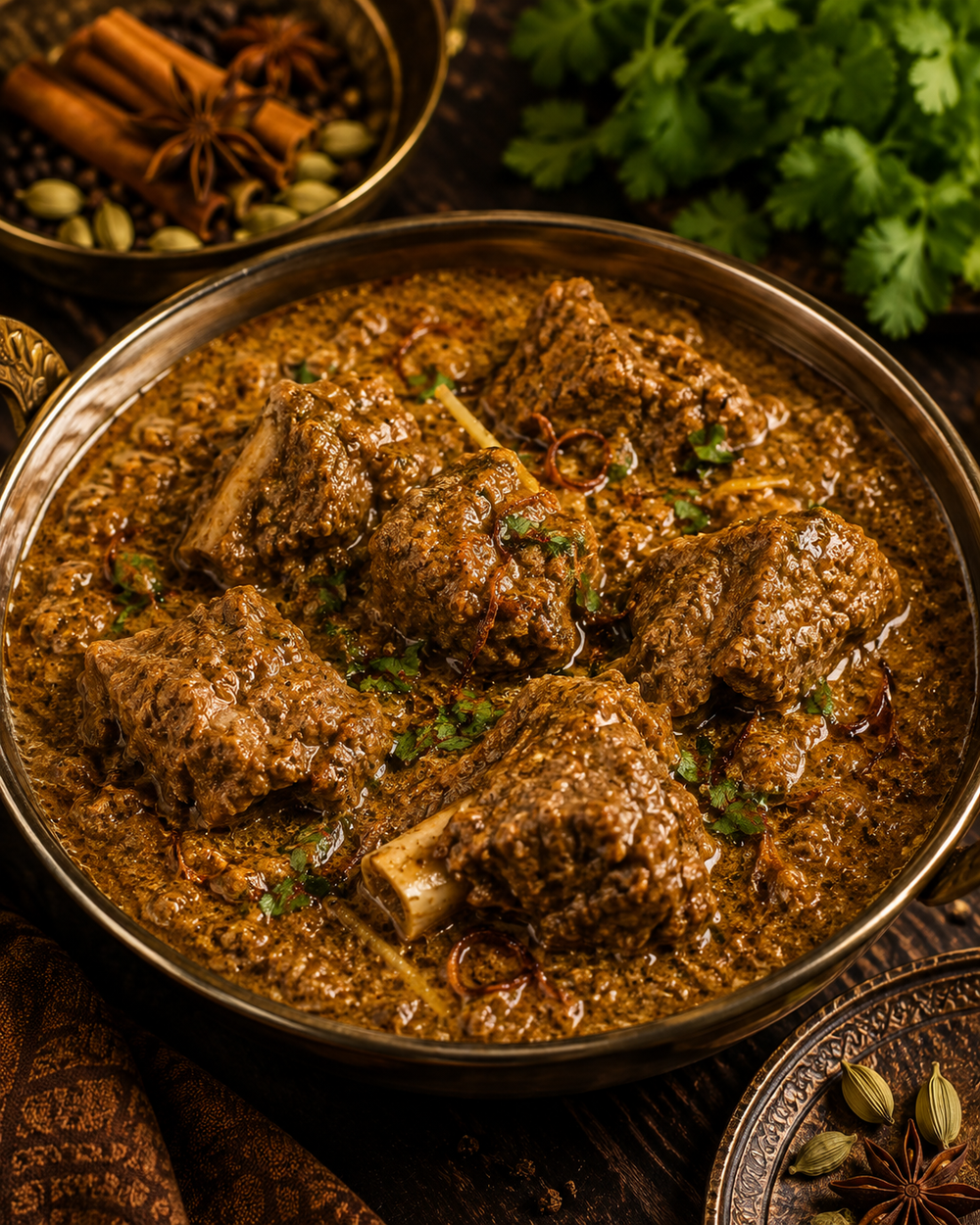 Mutton Korma