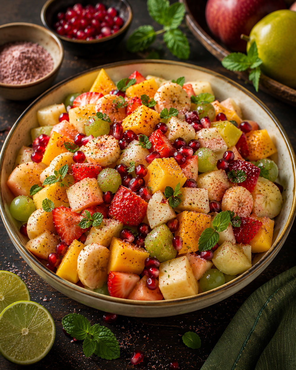Fruit Chaat