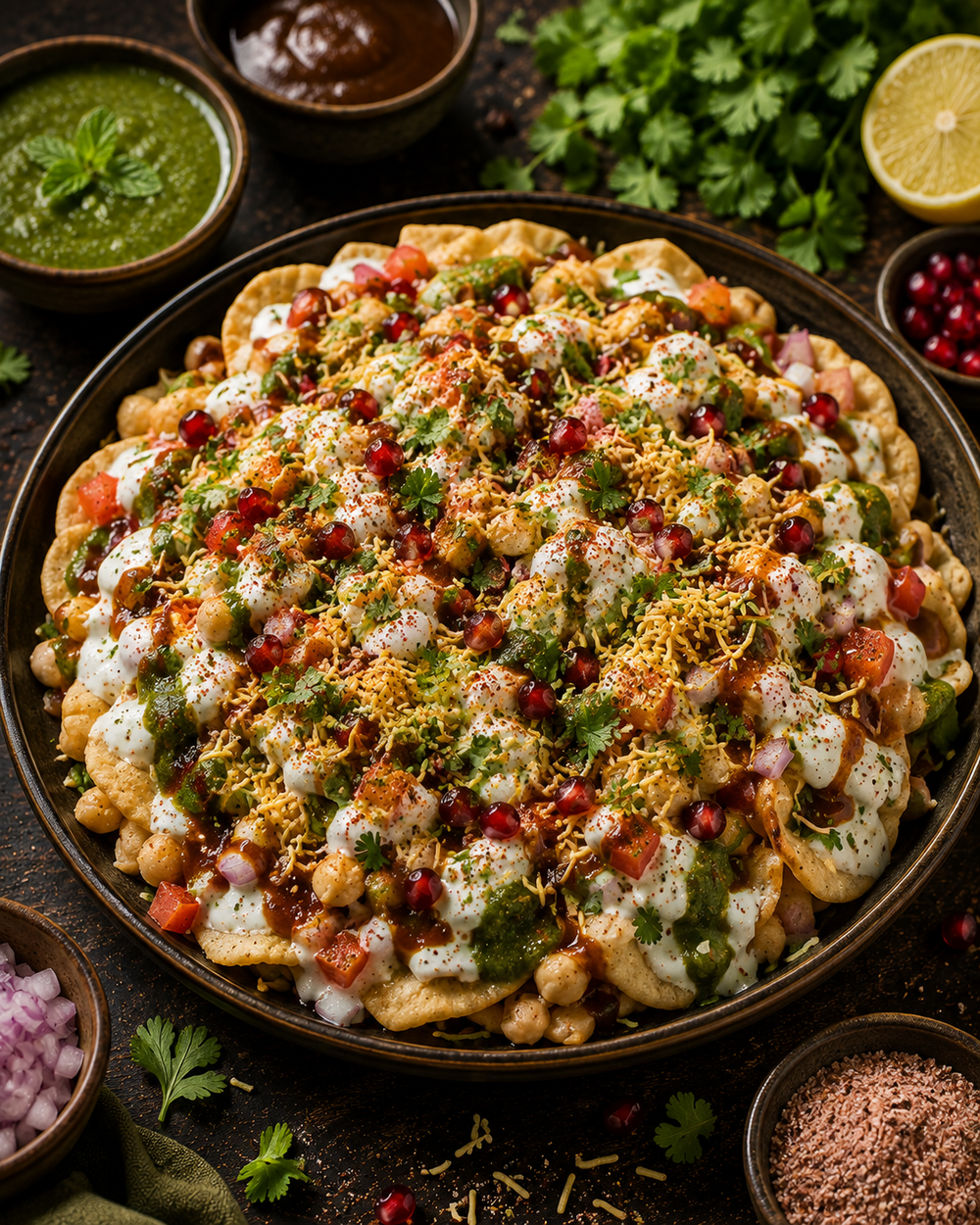 Chaat & Snacks