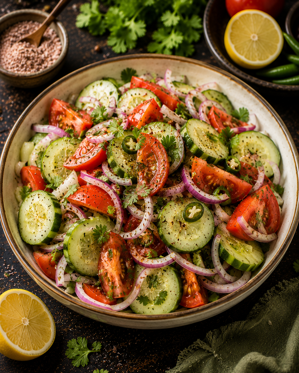 Fresh Salads