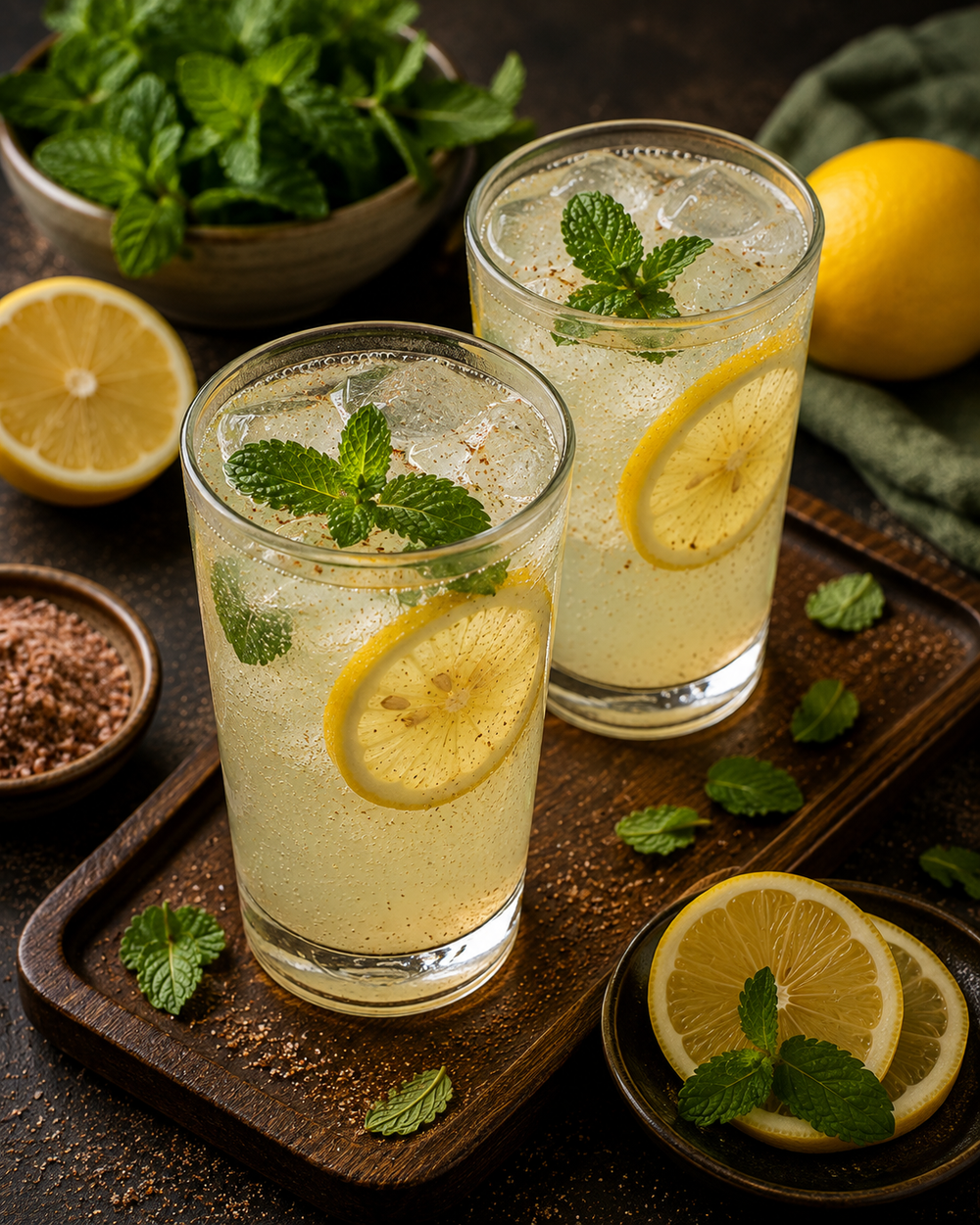 Lemon Drinks