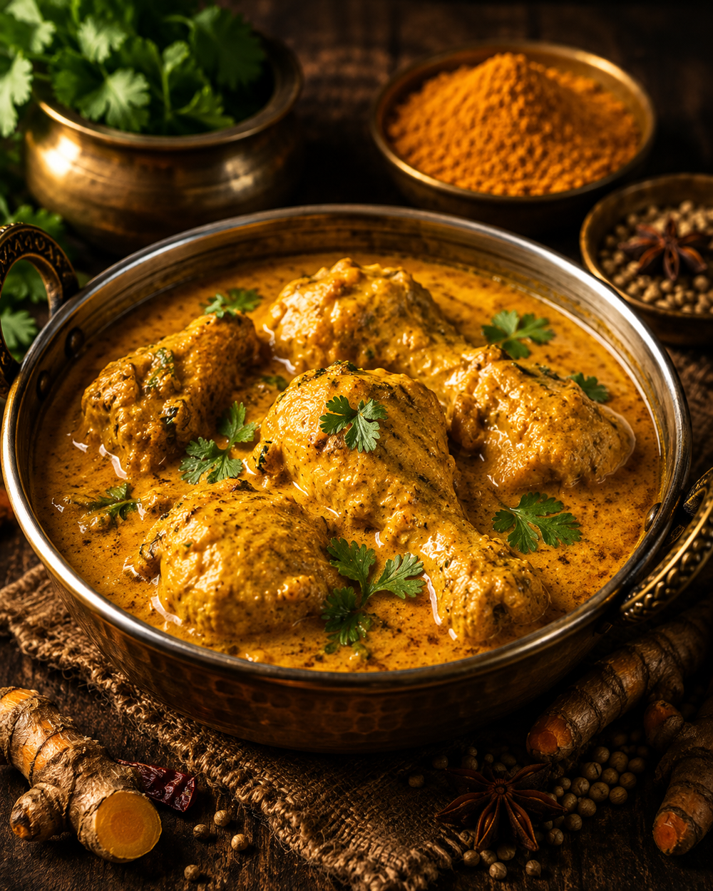 Golden Curries