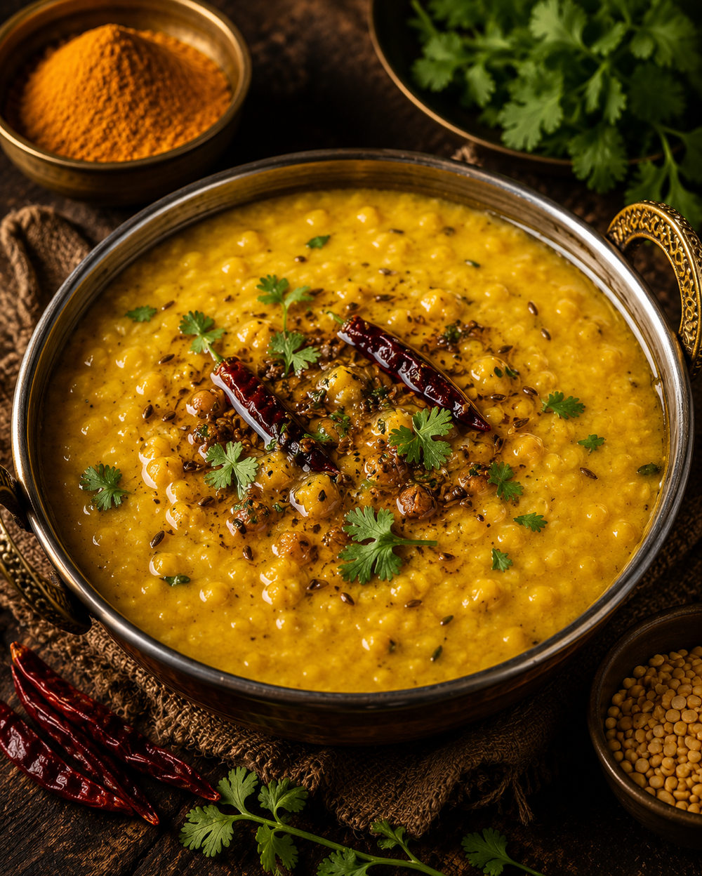 Daal & Lentils