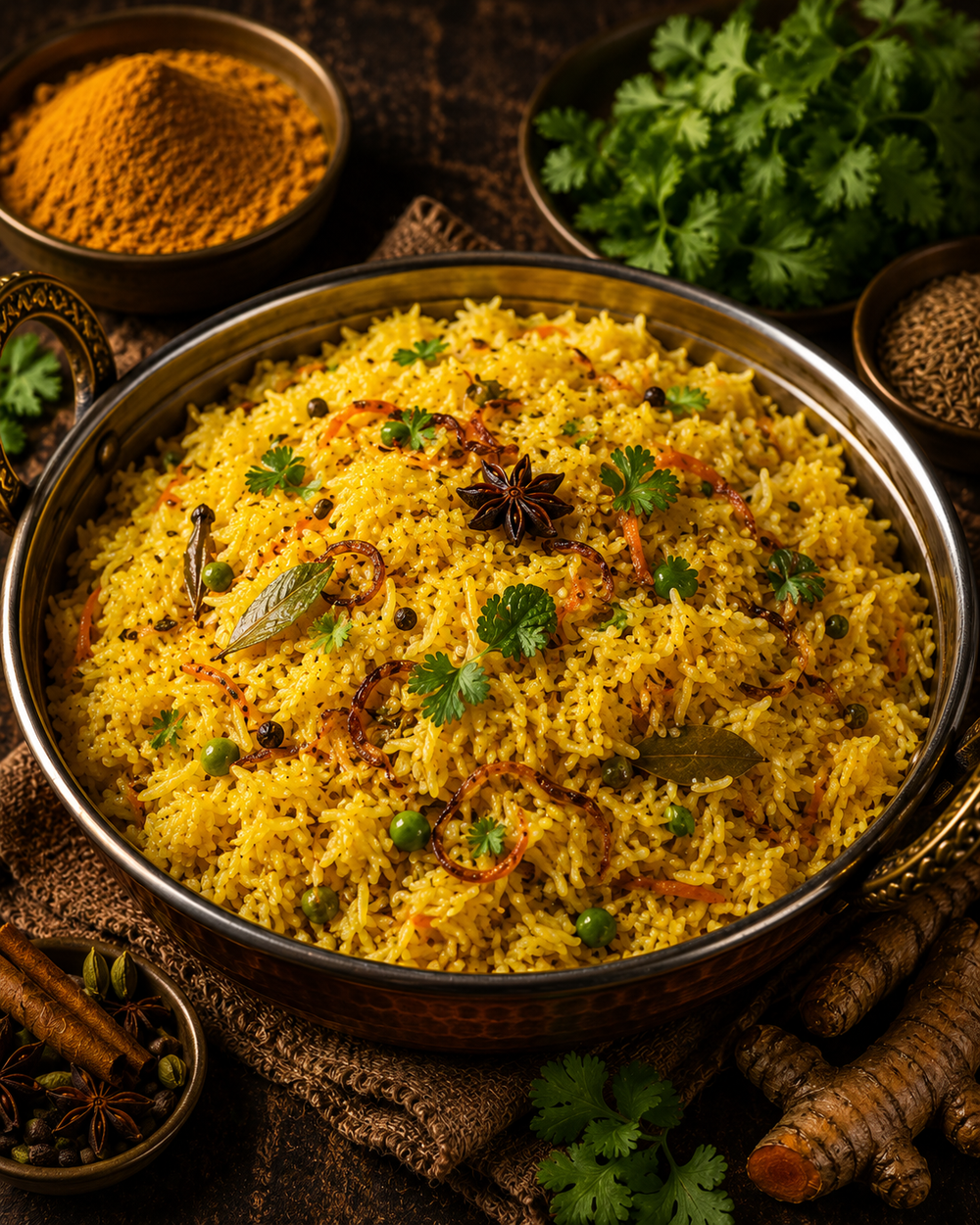 Rice Dishes