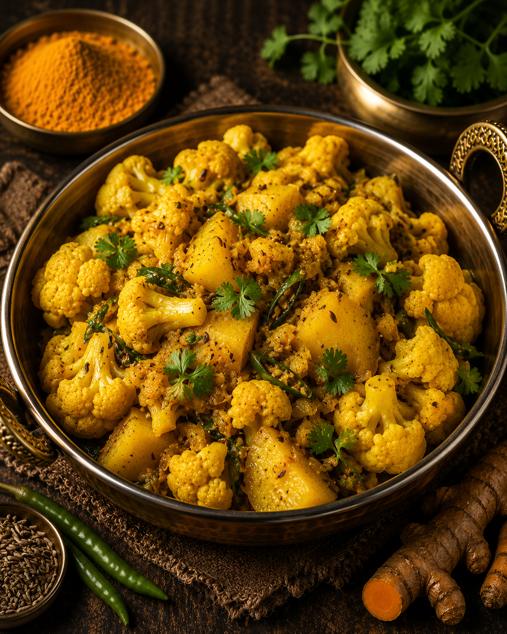 Vegetable Dishes