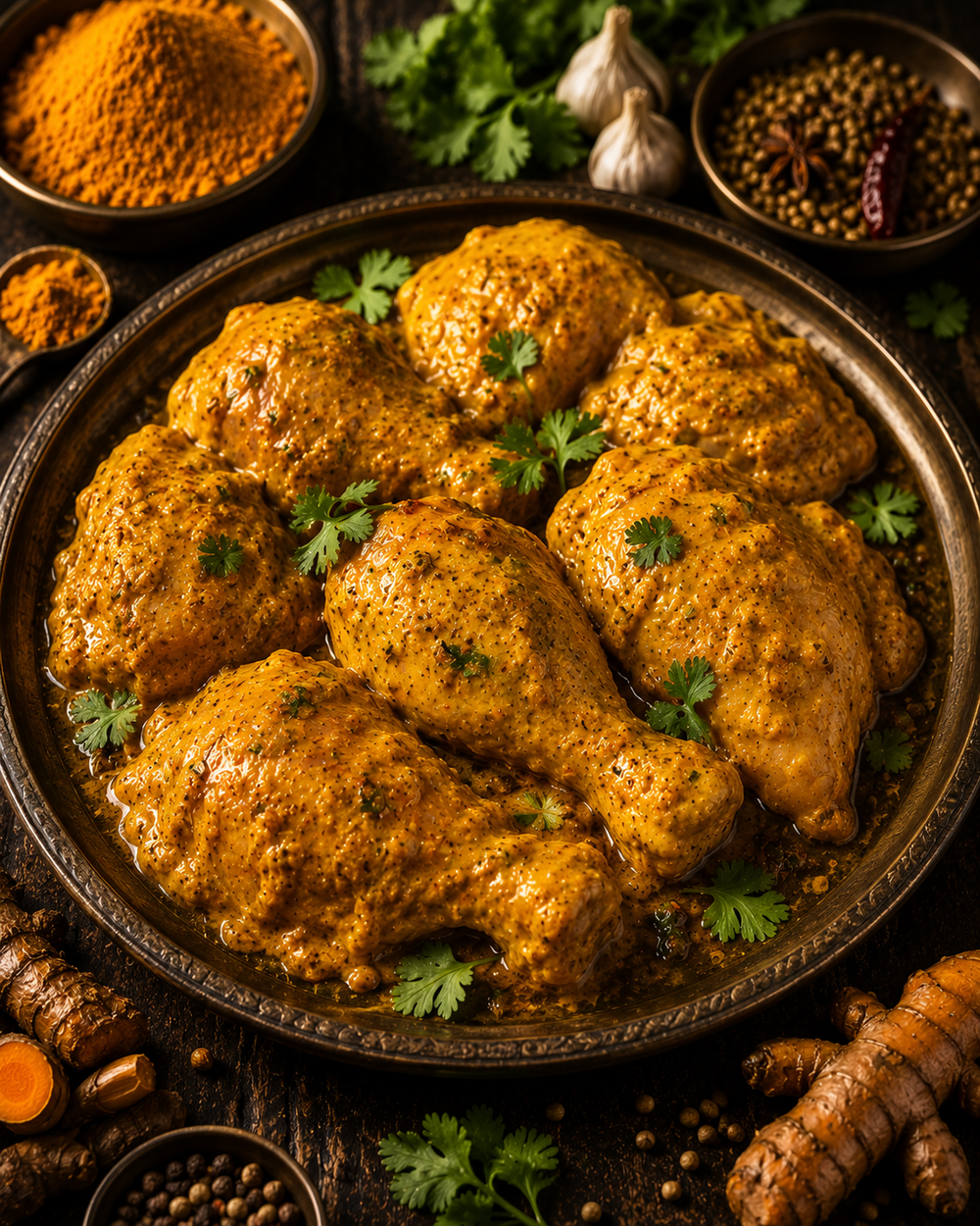 Marinades
