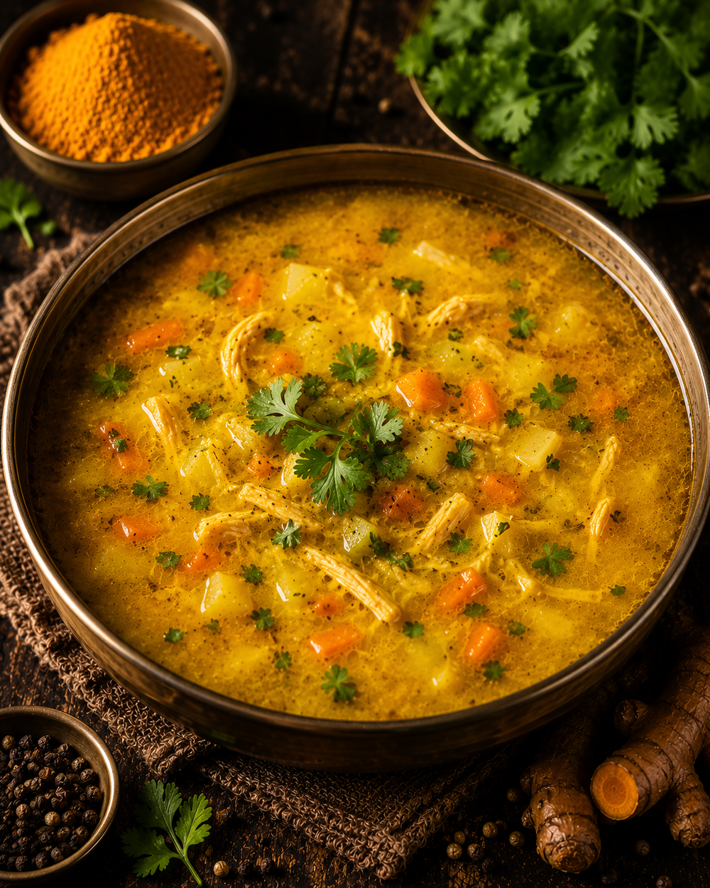 Soups & Broths