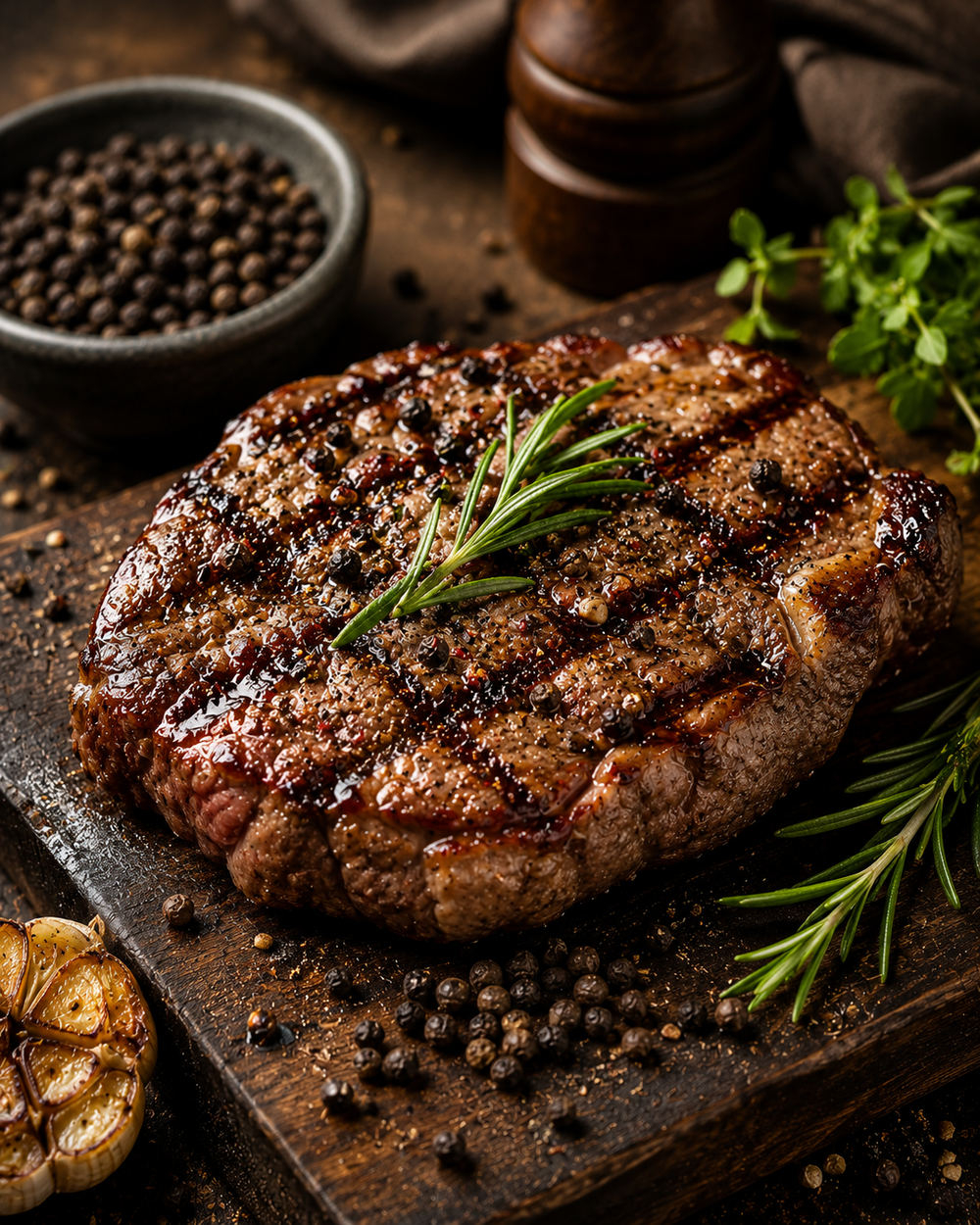 Steaks & Grills