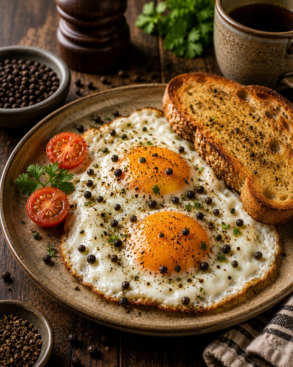 Eggs & Breakfast