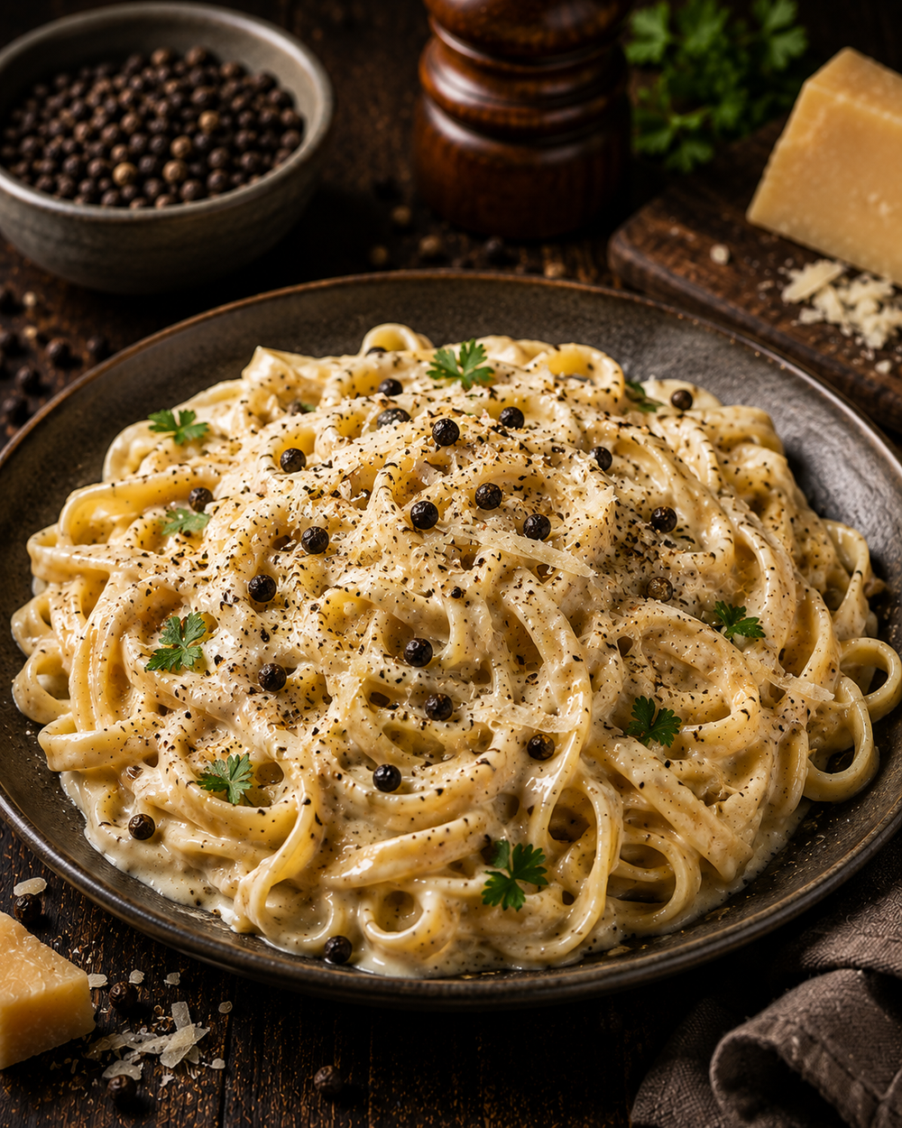 Pasta Dishes
