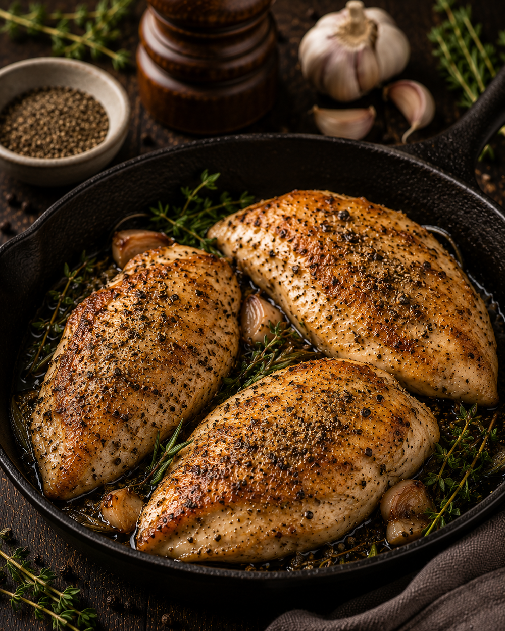 Chicken Dishes