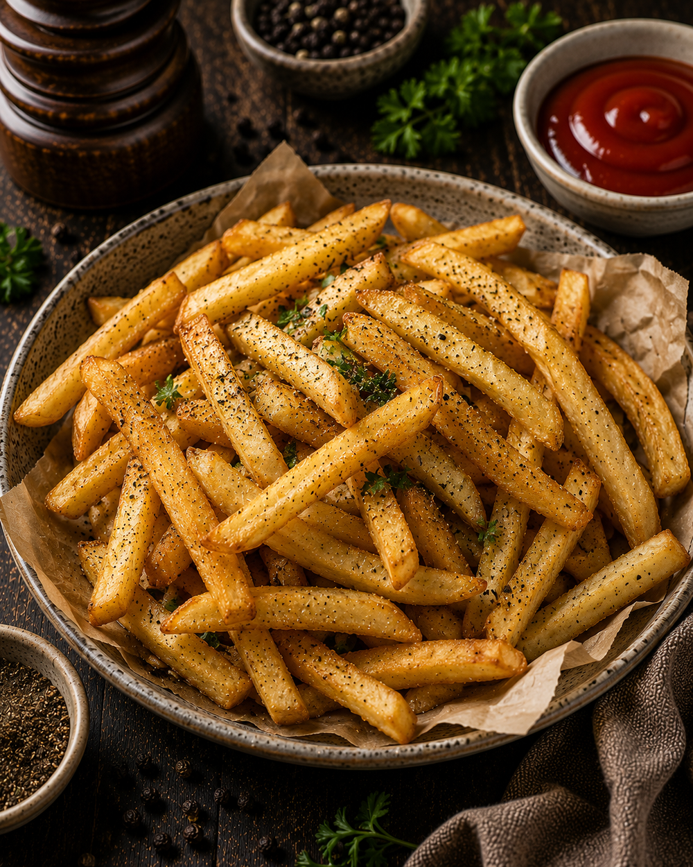 Fries & Snacks