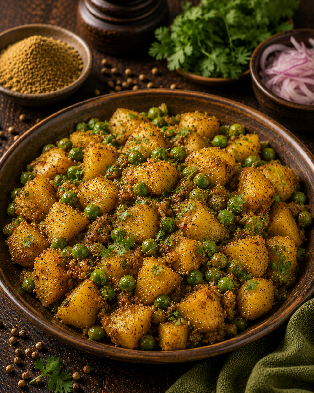 Sabzi Dishes