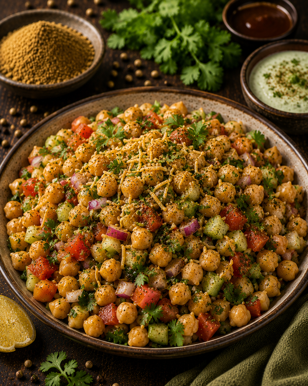 Chaat & Snacks